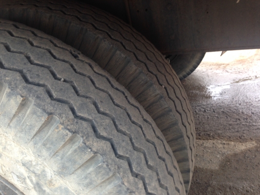 ขาย10ล้อRocky175ติดเครนUNIC330ท้องปลิงยางใหม่10เส้น