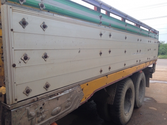 ขาย10ล้อRocky175ติดเครนUNIC330ท้องปลิงยางใหม่10เส้น