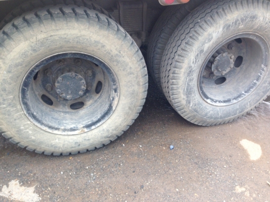 ขาย10ล้อRocky175ติดเครนUNIC330ท้องปลิงยางใหม่10เส้น