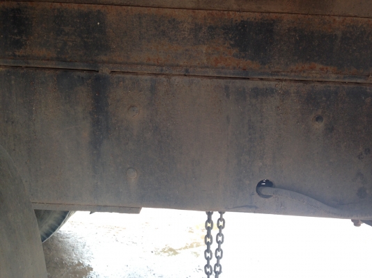 ขาย10ล้อRocky175ติดเครนUNIC330ท้องปลิงยางใหม่10เส้น