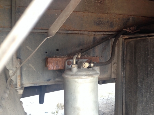 ขาย10ล้อRocky175ติดเครนUNIC330ท้องปลิงยางใหม่10เส้น