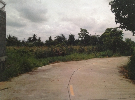 ขายที่ดิน 2 ไร่ 1 งาน 55 ตารางวา ใกล้ถนนราชพกษ์ หลังโรงเบียร์ฮอลแลนล์ ทำเลดี มีถนนตัดผ่าน ขาย ไร่ละ 8 ล้าน ติดต่อ 0811160919