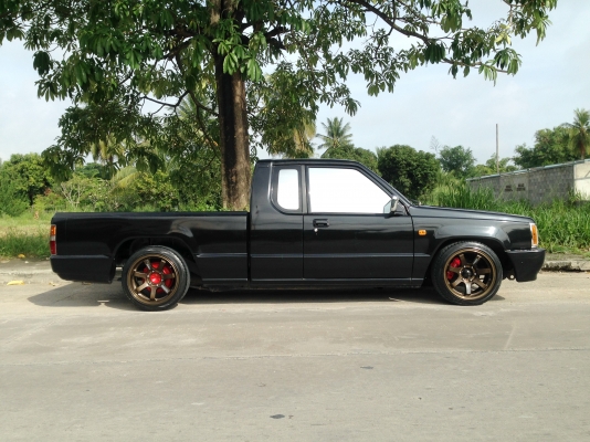 แอโร่แคปแต่งพองาม พ.พาวเวอร์ เครื่องเกียร์ช่วงล่างดีคัสซีสวย แม็ก17"ภาษีไม่ขาดเอกสารครบ