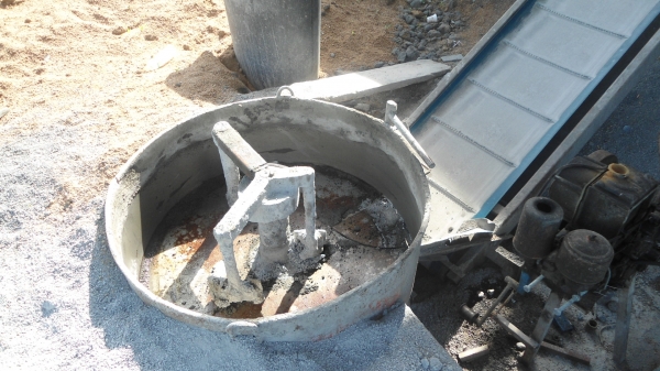 อณุญาติขายเครื่องปั้นอิฐบลอ็กพร้อมใช้ราคาย่อมเยา