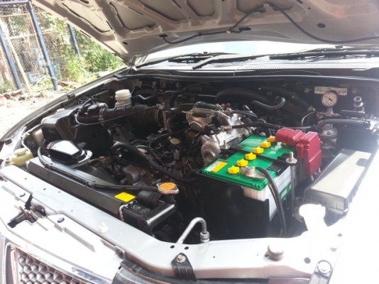 triton plus 2012 แก๊สโรงงาน NGV triton plus 2012 แก๊สโรงงาน NGV