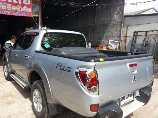 triton plus 2012 แก๊สโรงงาน NGV triton plus 2012 แก๊สโรงงาน NGV