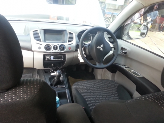 triton plus 2012 แก๊สโรงงาน NGV triton plus 2012 แก๊สโรงงาน NGV