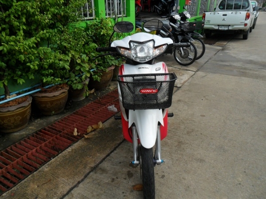 wave110i ปี53 สภาพสวยเครื่องดีเดิมๆ ป้ายทะเบียนคู่มือ เอกสารชุดโอนครบ