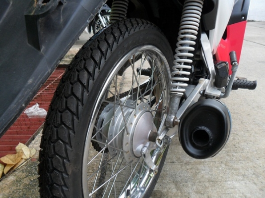 wave110i ปี53 สภาพสวยเครื่องดีเดิมๆ ป้ายทะเบียนคู่มือ เอกสารชุดโอนครบ