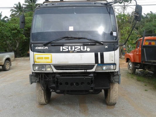 10ล้อ2เพลา270แรงยูโร1.FXZ23NZPF.หัว-คัสซีและมีกระบะดั้มให้1ลูก รถห้างแท้ หัวเดิมบาง คัสซีสวย...ปี*43