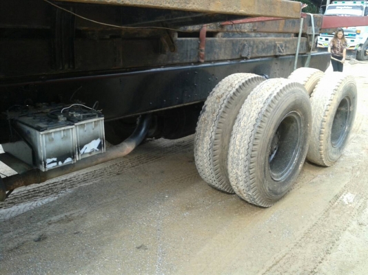 10ล้อ2เพลา270แรงยูโร1.FXZ23NZPF.หัว-คัสซีและมีกระบะดั้มให้1ลูก รถห้างแท้ หัวเดิมบาง คัสซีสวย...ปี*43