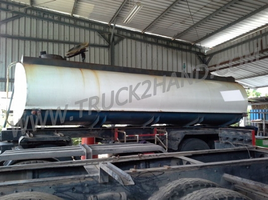 ถังเหล็กใส่น้ำ  ความจุ  15,000  ลิตร//ติดต่อเจ้าของโดยตรงคุณไพโจรน์ 081-640-3785