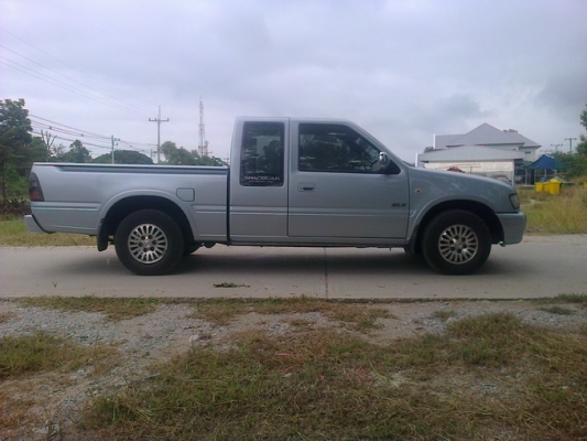 ต้องการขาย ISUZU DRAGON EYE 2.5 SLX ปี 2002 ต้องการขาย ISUZU DRAGON EYE 2.5 SLX ปี 2002