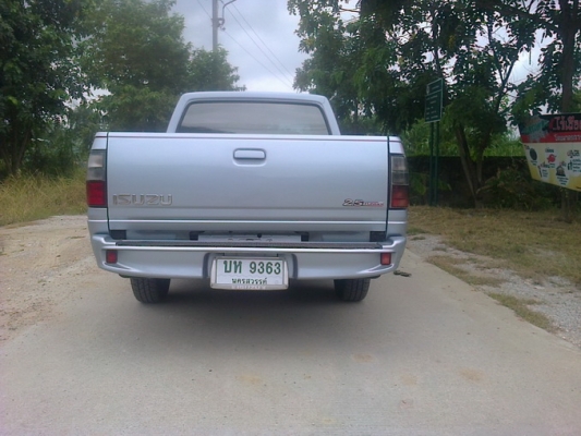 ต้องการขาย ISUZU DRAGON EYE 2.5 SLX ปี 2002 ต้องการขาย ISUZU DRAGON EYE 2.5 SLX ปี 2002
