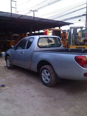 ขายรถยนต์กระบะมิตซูไทรทัน ปี 2007