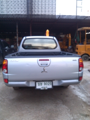 ขายรถยนต์กระบะมิตซูไทรทัน ปี 2007