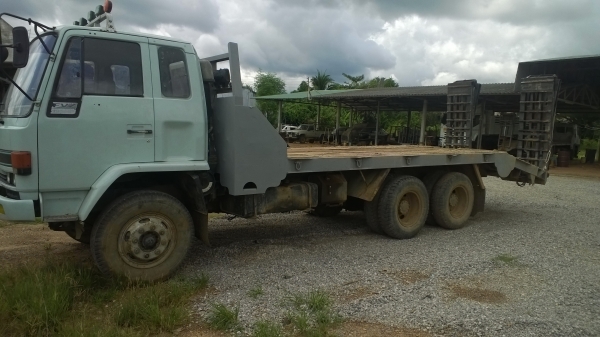 10ล้อ2เพลาท้ายลาด195แรงFVZ32MZP R..มีสะพานไฮดรอลิก 10ล้อ2เพลาท้ายลาด195แรงFVZ32MZP R..มีสะพานไฮดรอลิก