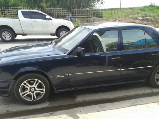 BENZ(W124)280 อี....เครื่อง2JZ...vvti ปี93 สภาพสวยพร้อมใช้งาน.....ชุดแต่งรอบ AMGรอบคัน ล้อแม๊กซ์17" น้ำมัน+แก๊สหัวฉีดLPG ขาย280,000 บาท (ทำไปเป็นแสน) BENZ(W124)280 อี....เครื่อง2JZ...vvti ปี93 สภาพสวยพร้อมใช้งาน.....ชุดแต่งรอบ AMGรอบคัน ล้อแม๊กซ์17" น้ำมัน+แก๊สหัวฉีดLPG ขาย280,000 บาท (ทำไปเป็นแสน)