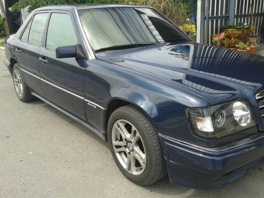BENZ(W124)280 อี....เครื่อง2JZ...vvti ปี93 สภาพสวยพร้อมใช้งาน.....ชุดแต่งรอบ AMGรอบคัน ล้อแม๊กซ์17" น้ำมัน+แก๊สหัวฉีดLPG ขาย280,000 บาท (ทำไปเป็นแสน) BENZ(W124)280 อี....เครื่อง2JZ...vvti ปี93 สภาพสวยพร้อมใช้งาน.....ชุดแต่งรอบ AMGรอบคัน ล้อแม๊กซ์17" น้ำมัน+แก๊สหัวฉีดLPG ขาย280,000 บาท (ทำไปเป็นแสน)