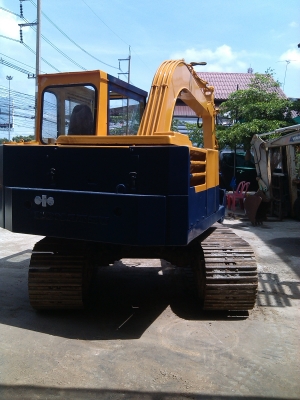 ขายรถแมคโค KOMATSU 10 HT-2