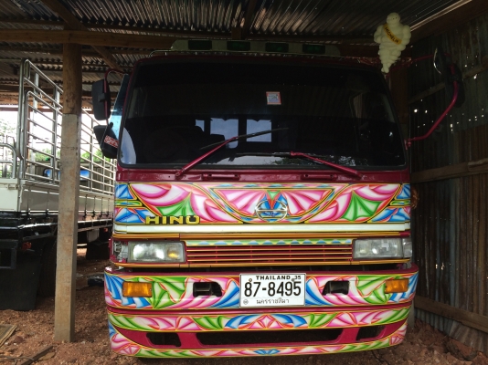 ขายเทรนเลอร์บรรทุก