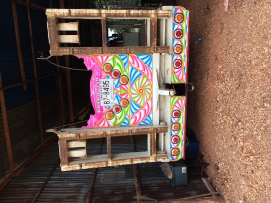 ขายเทรนเลอร์บรรทุก