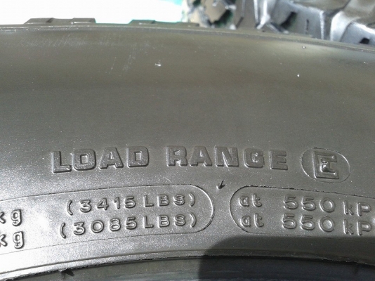 มาอีกแล้วครับ BF GOODRICH T/A SUPER BLACK 265/75/16 ปี 13 21500 บาท มาอีกแล้วครับ BF GOODRICH T/A SUPER BLACK 265/75/16 ปี 13 21500 บาท