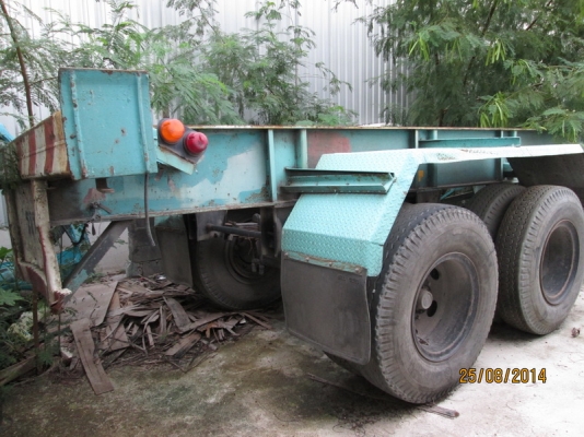 ขายหางพ่วง