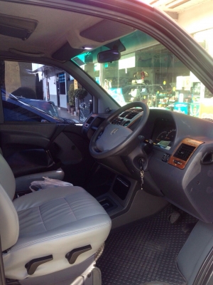 Benz Vito Van 1998 Benz Vito Van 1998