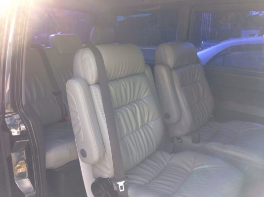 Benz Vito Van 1998 Benz Vito Van 1998