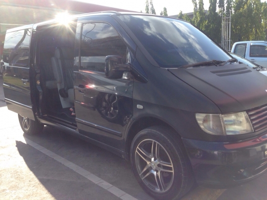 Benz Vito Van 1998 Benz Vito Van 1998