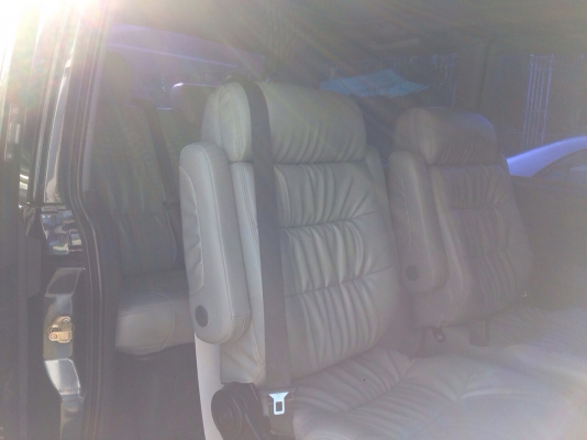 Benz Vito Van 1998 Benz Vito Van 1998