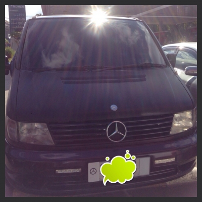 Benz Vito Van 1998