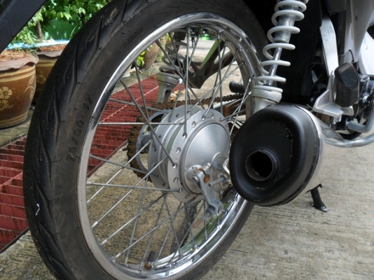 wave110i ดิสเบรคสีดำแดงปี52 เครื่องดีขี่นิ่มสภาพสวยๆ wave110i ดิสเบรคสีดำแดงปี52 เครื่องดีขี่นิ่มสภาพสวยๆ