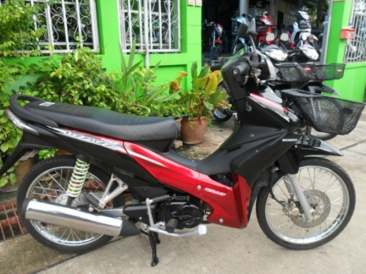 wave110i ดิสเบรคสีดำแดงปี52 เครื่องดีขี่นิ่มสภาพสวยๆ wave110i ดิสเบรคสีดำแดงปี52 เครื่องดีขี่นิ่มสภาพสวยๆ