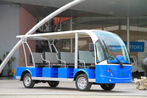 ขายรถกล็อฟไฟฟ้า