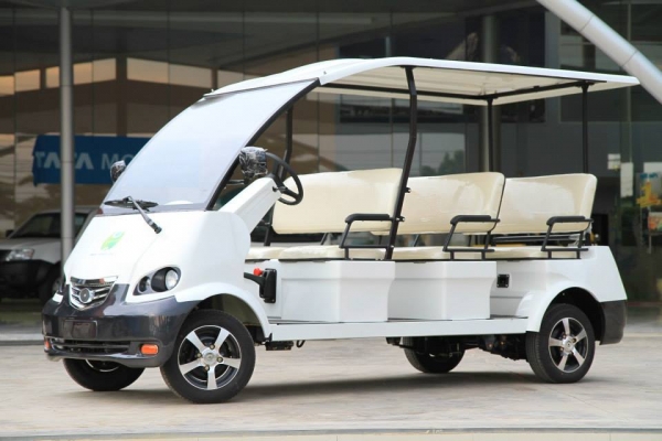 ขายรถกล็อฟไฟฟ้า