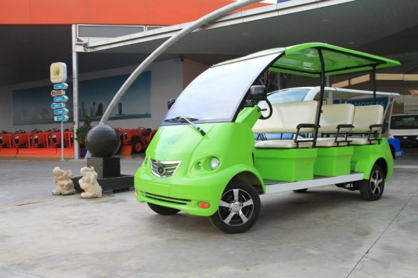 ขายรถกล็อฟไฟฟ้า