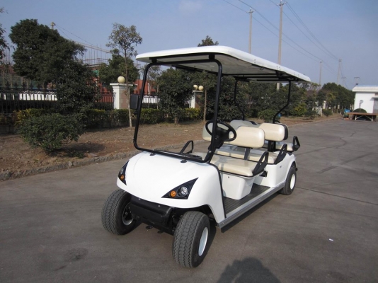 ขายรถกล็อฟไฟฟ้า