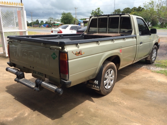 ขาย บิ๊กเอ็ม Z16 ติด LPG พร้อมใช้งาน ราคาเบาๆ ครับ ขายวันนี้ด่วน 57,000 บาท