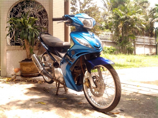 ขออนุญาติขาย Yamaha Spark 135RR โอนให้ฟรีครับ