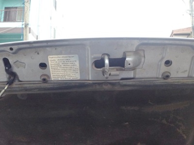 อีซุซุ ดีแม็ค SLX เดิมทั้งคัน รถใช้เอง อีซุซุ ดีแม็ค SLX เดิมทั้งคัน รถใช้เอง