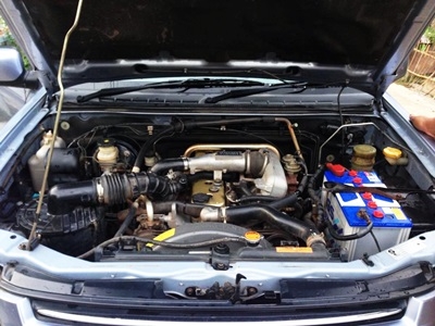 อีซุซุ ดีแม็ค SLX เดิมทั้งคัน รถใช้เอง อีซุซุ ดีแม็ค SLX เดิมทั้งคัน รถใช้เอง