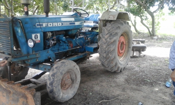 FORD  77 T3