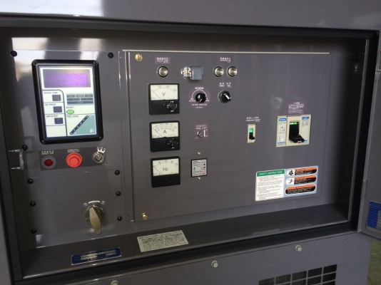 DENYO DCA-125ESM ของใหม่ป้ายแดง นำเข้าจากญี่ปุ่น ราคาถูก