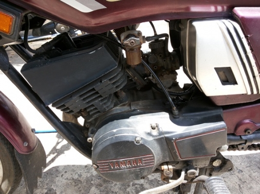 ขาย RXK เดิมๆขี่ได้ปกติ ขาย RXK เดิมๆขี่ได้ปกติ