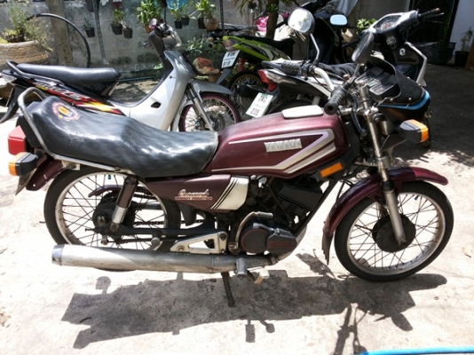 ขาย RXK เดิมๆขี่ได้ปกติ ขาย RXK เดิมๆขี่ได้ปกติ