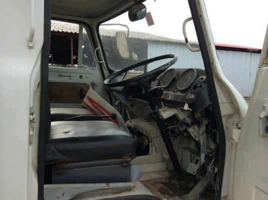 รถหกล้อ HINO KM504 รถหกล้อ HINO KM504
