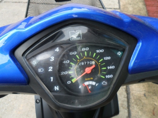 wave110i น้ำเงินดำ ปี52 เครื่องดีฟิตๆไม่มีควันขาวเอกสารพร้อมโอน