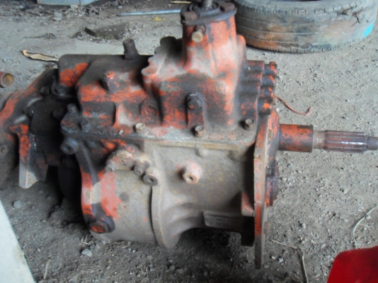 ขายเกียร์tx